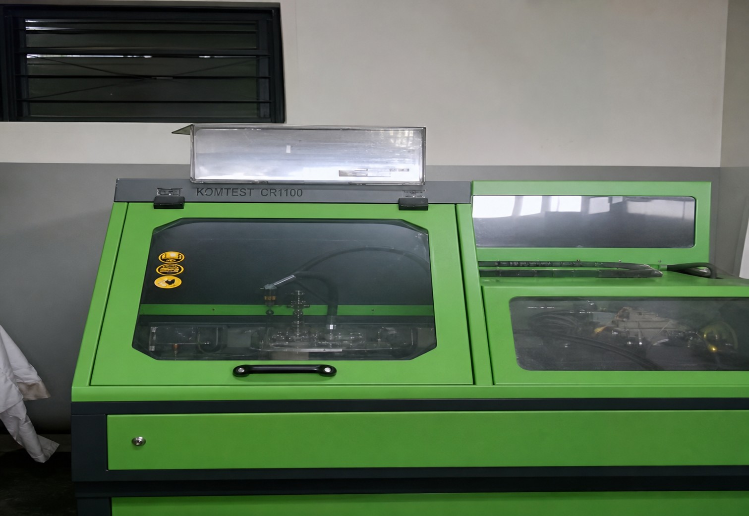 KOMTEST CR1100